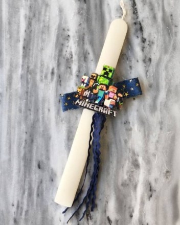 1  γ  λαμπαδα  MINEGRAFT (1)